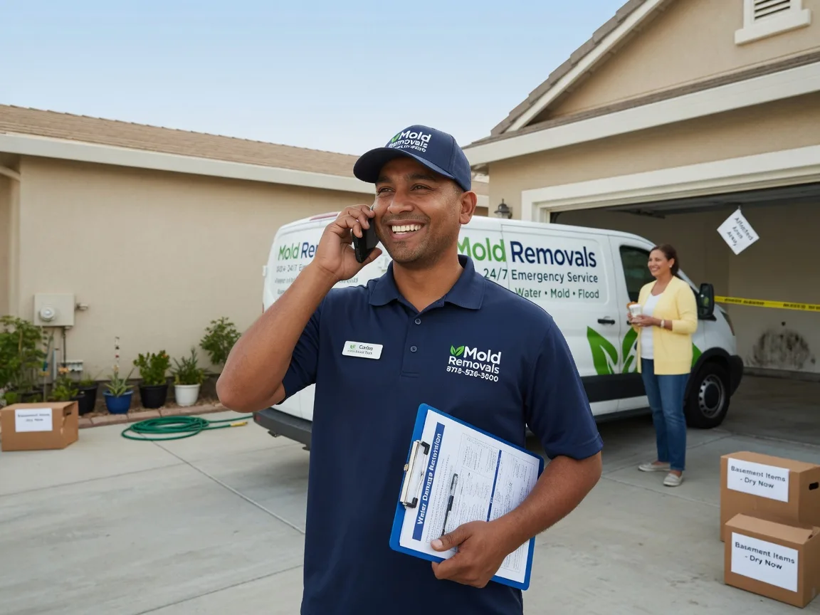 Water Damage Restoration Commerce, OK FAQs